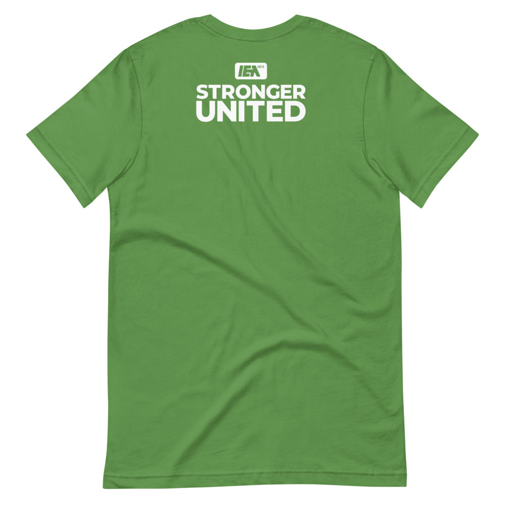 K-12 Teachers T-shirt