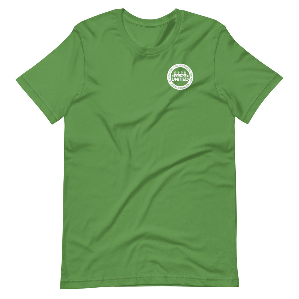 Teacher Nutrition T-shirt