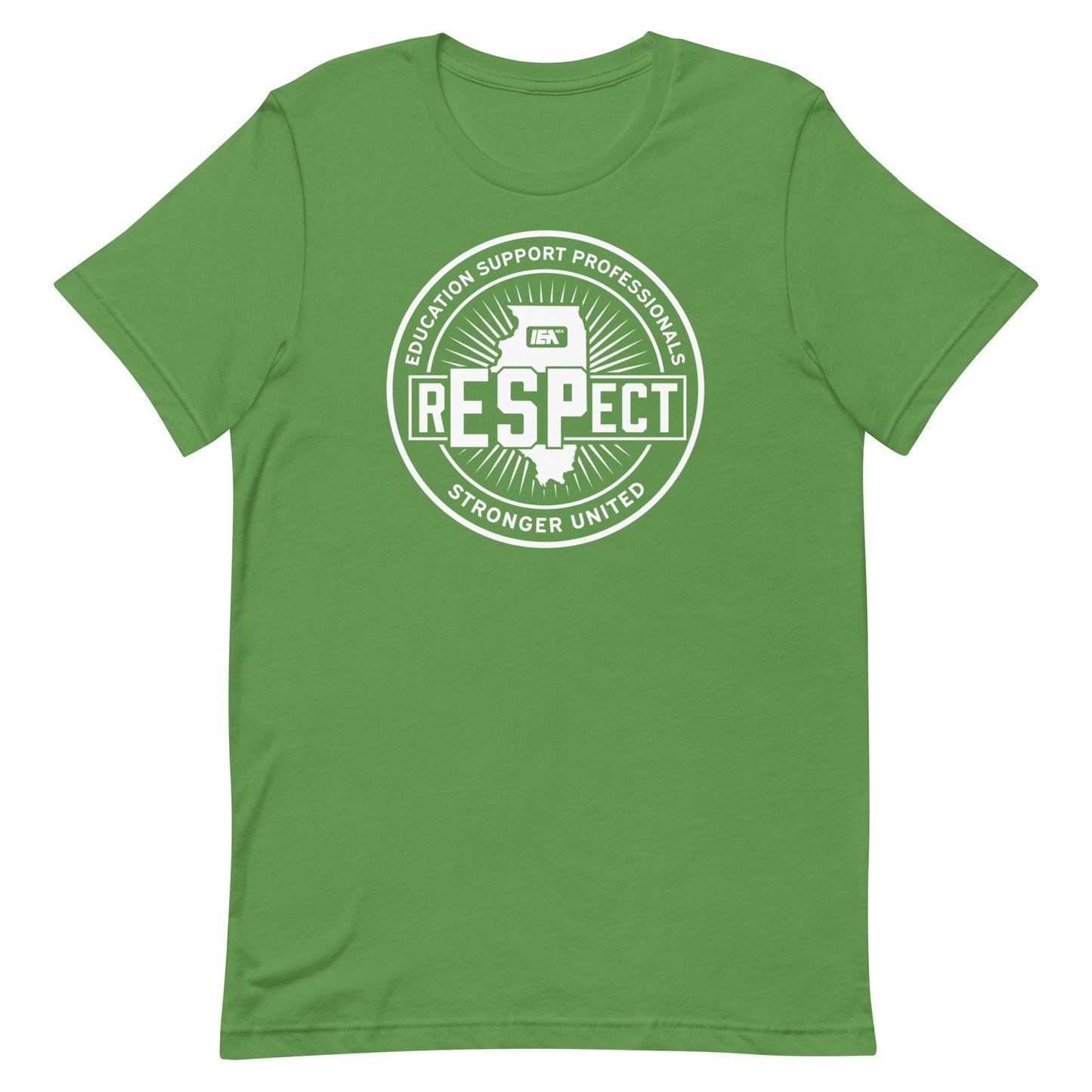 RESPect Seal Unisex t-shirt
