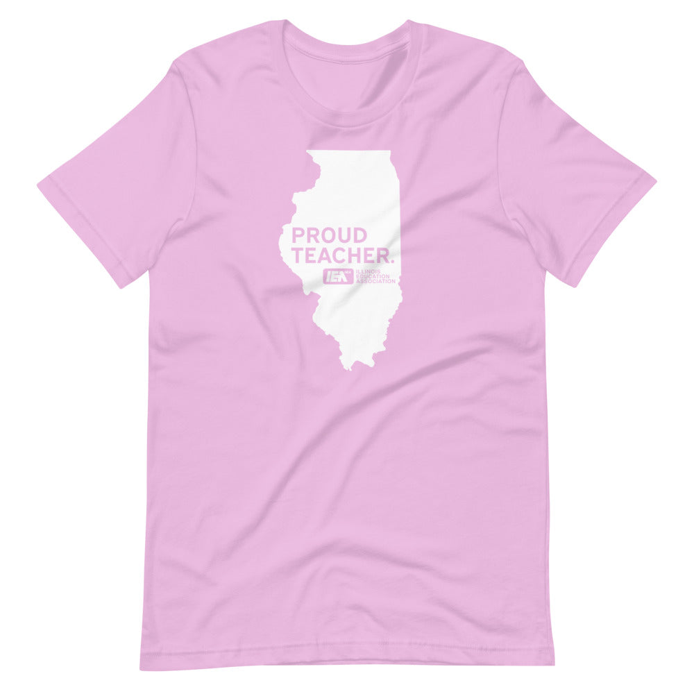 Proud Teacher T-shirt