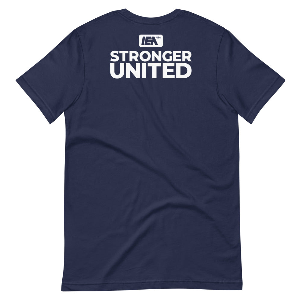Stronger United Logo T-shirt