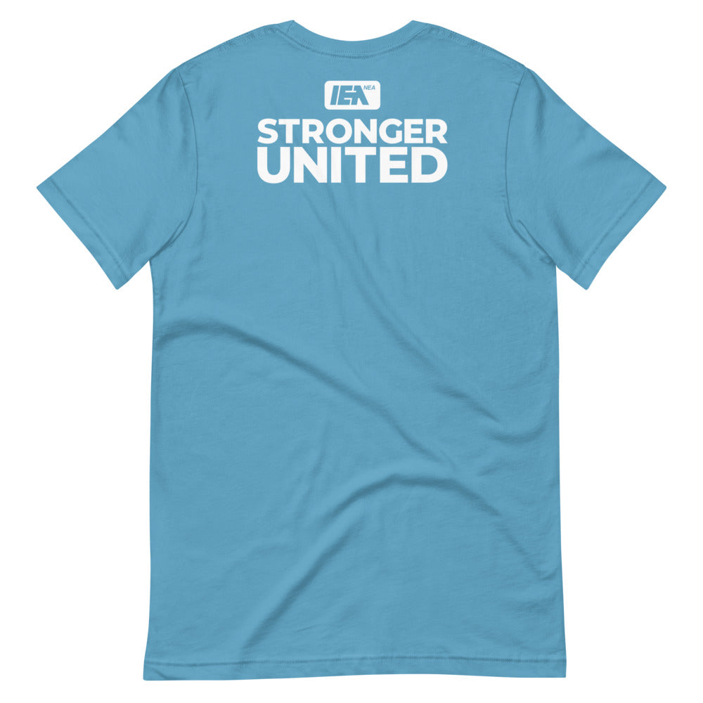 Stronger United Logo T-shirt