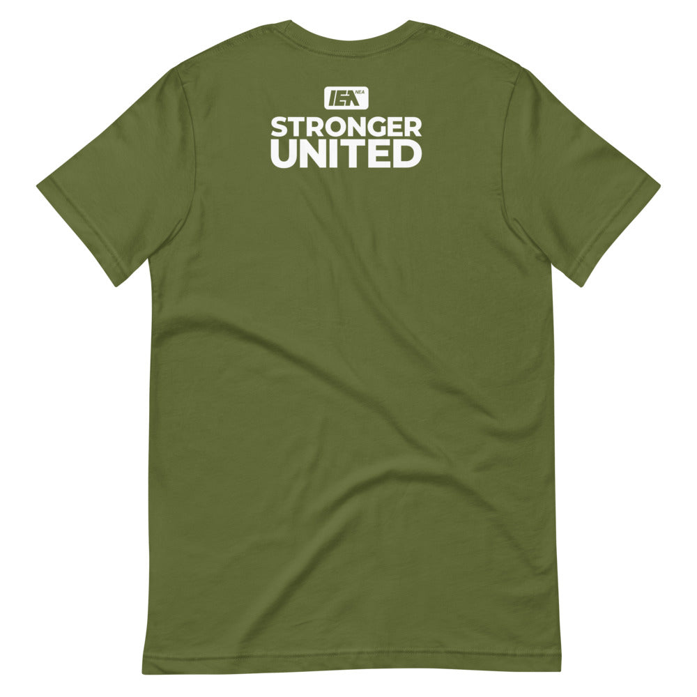 K-12 Teachers T-shirt