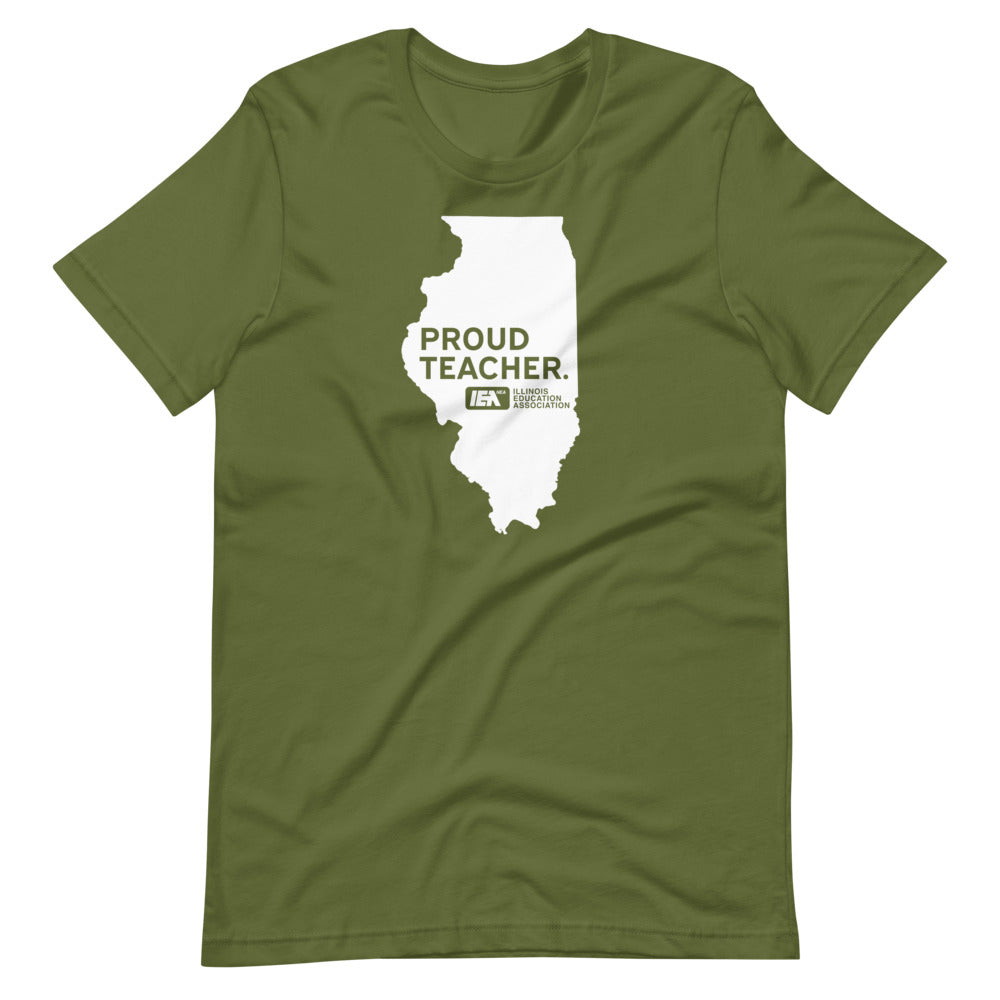Proud Teacher T-shirt