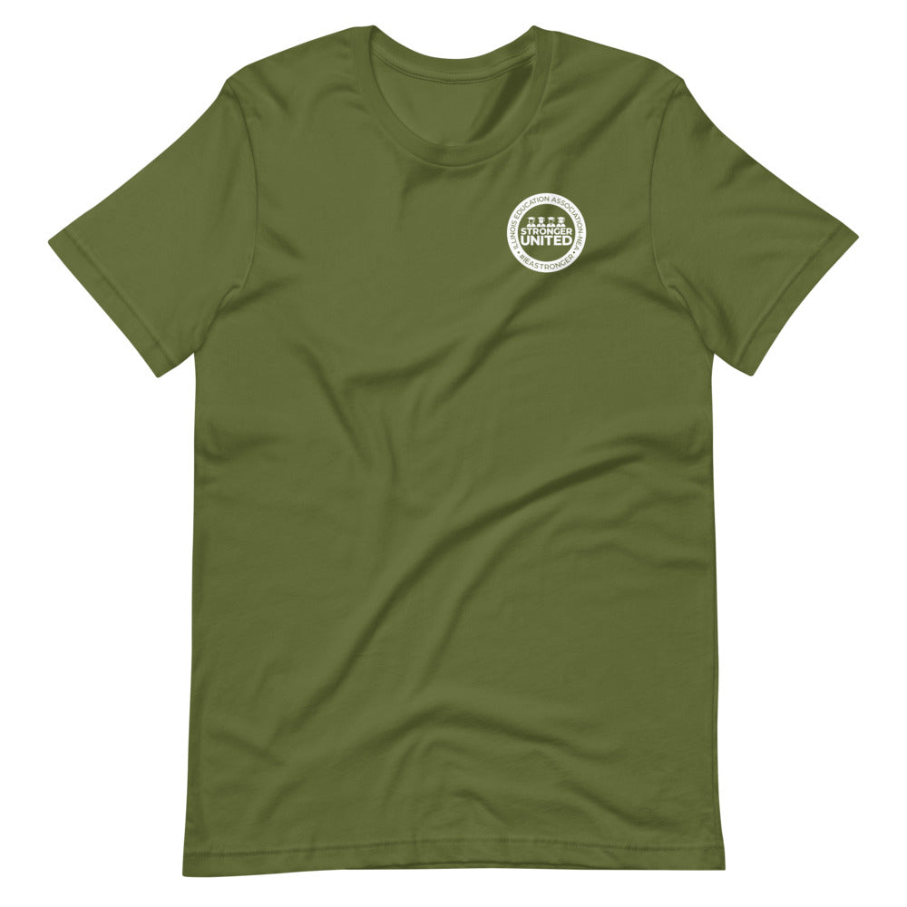 Teacher Nutrition T-shirt