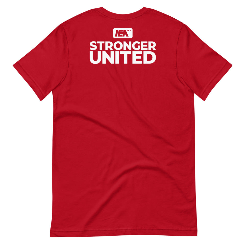 Stronger United Logo T-shirt