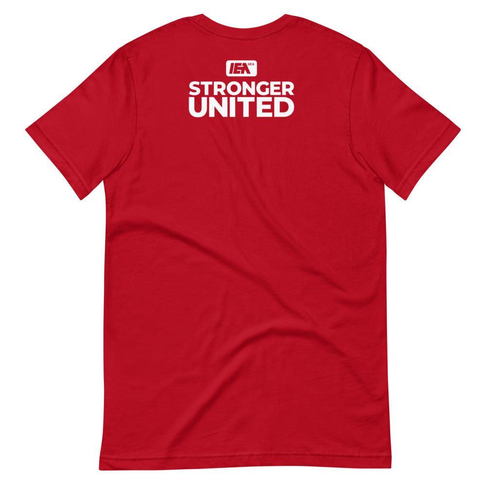 K-12 Teachers T-shirt