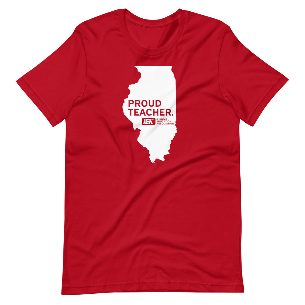 Proud Teacher T-shirt