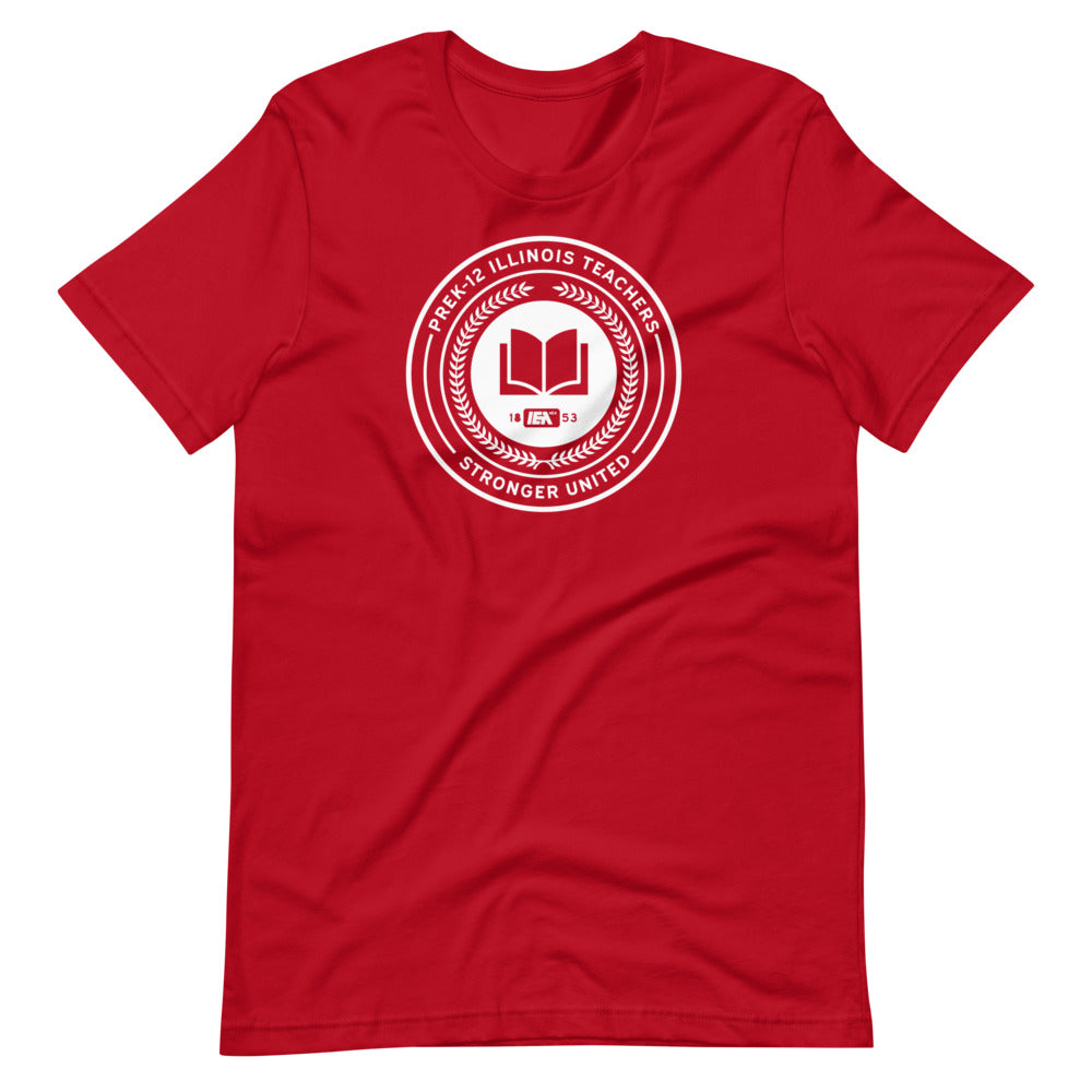 K-12 Teachers T-shirt
