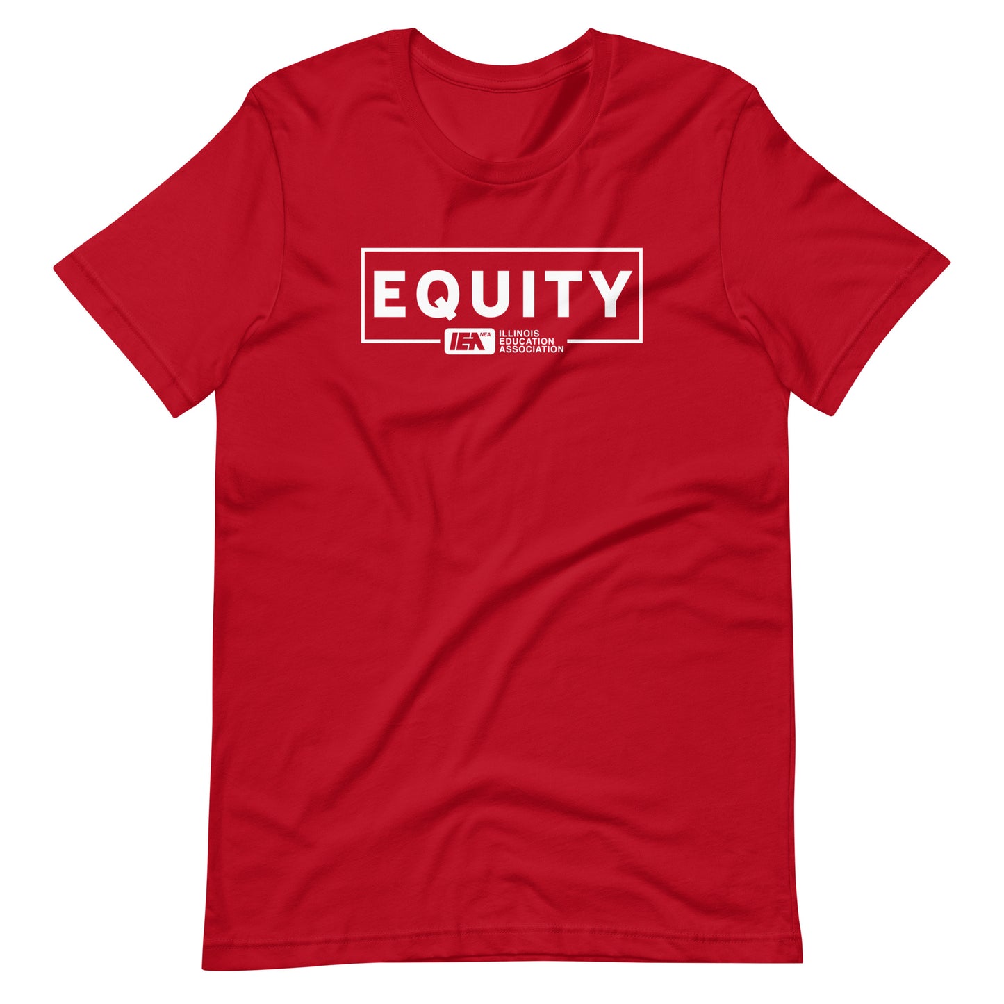 Equity Unisex t-shirt
