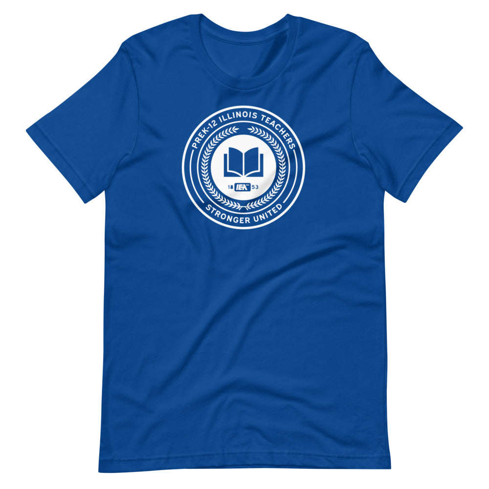 K-12 Teachers T-shirt