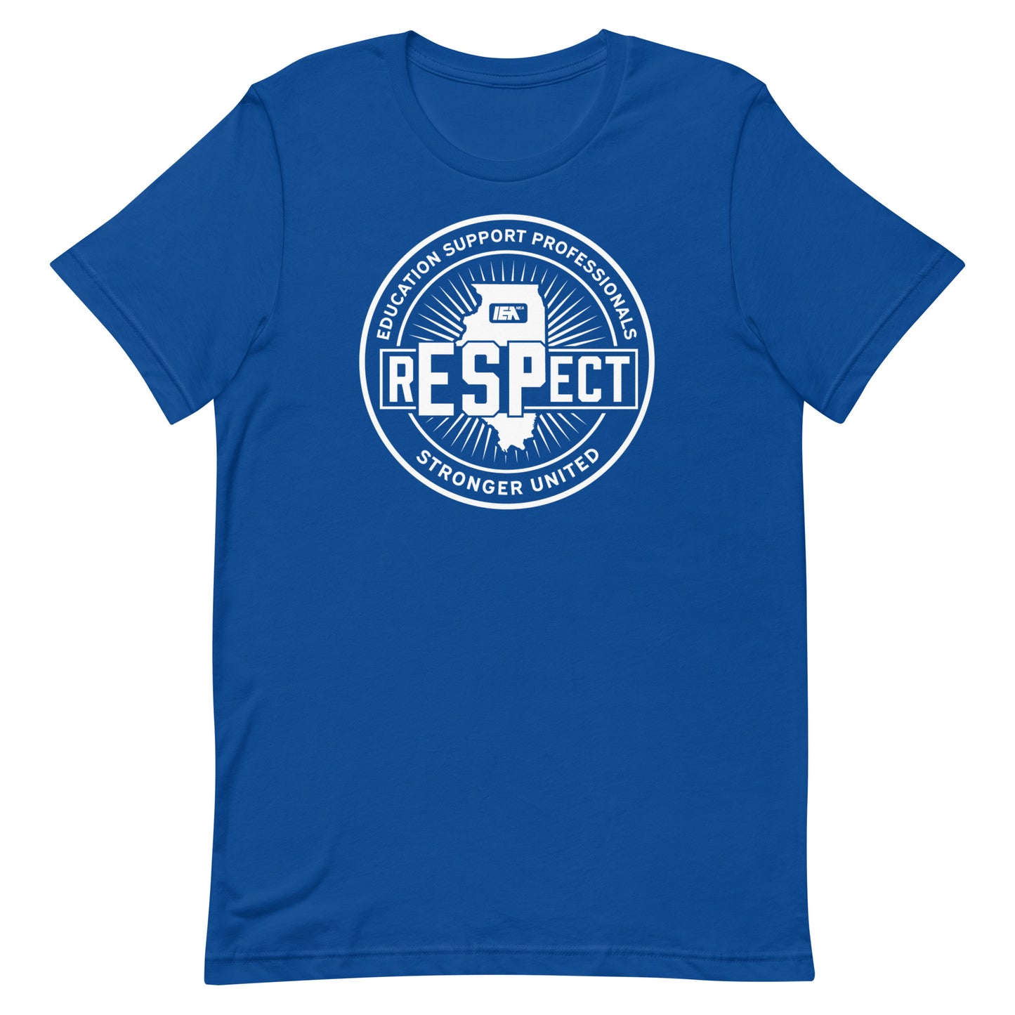 RESPect Seal Unisex t-shirt