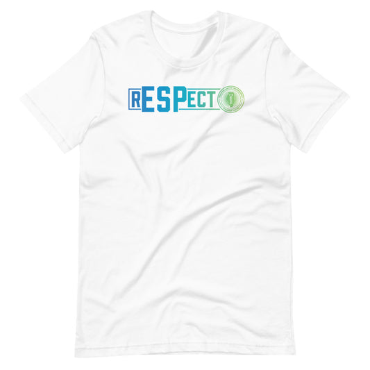 RESPect Gradient T-shirt