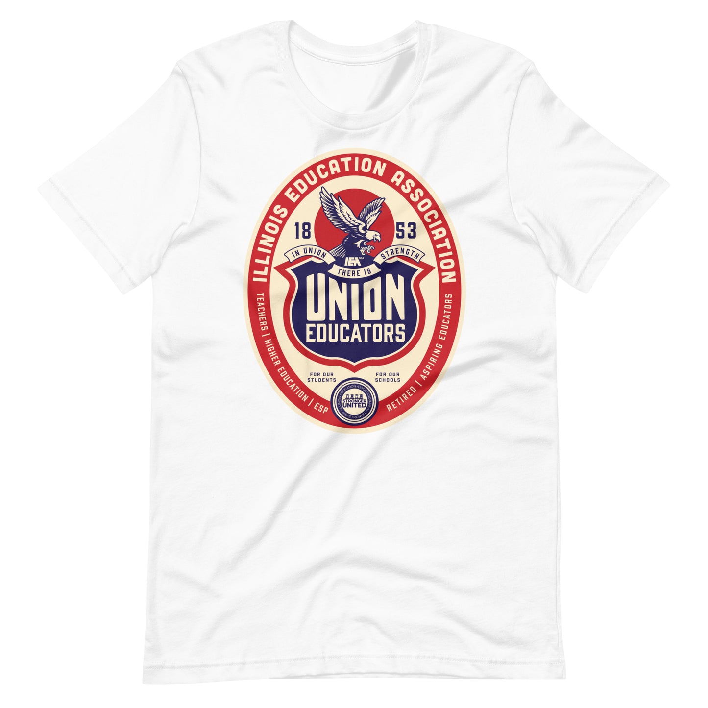 Union Educators Unisex t-shirt