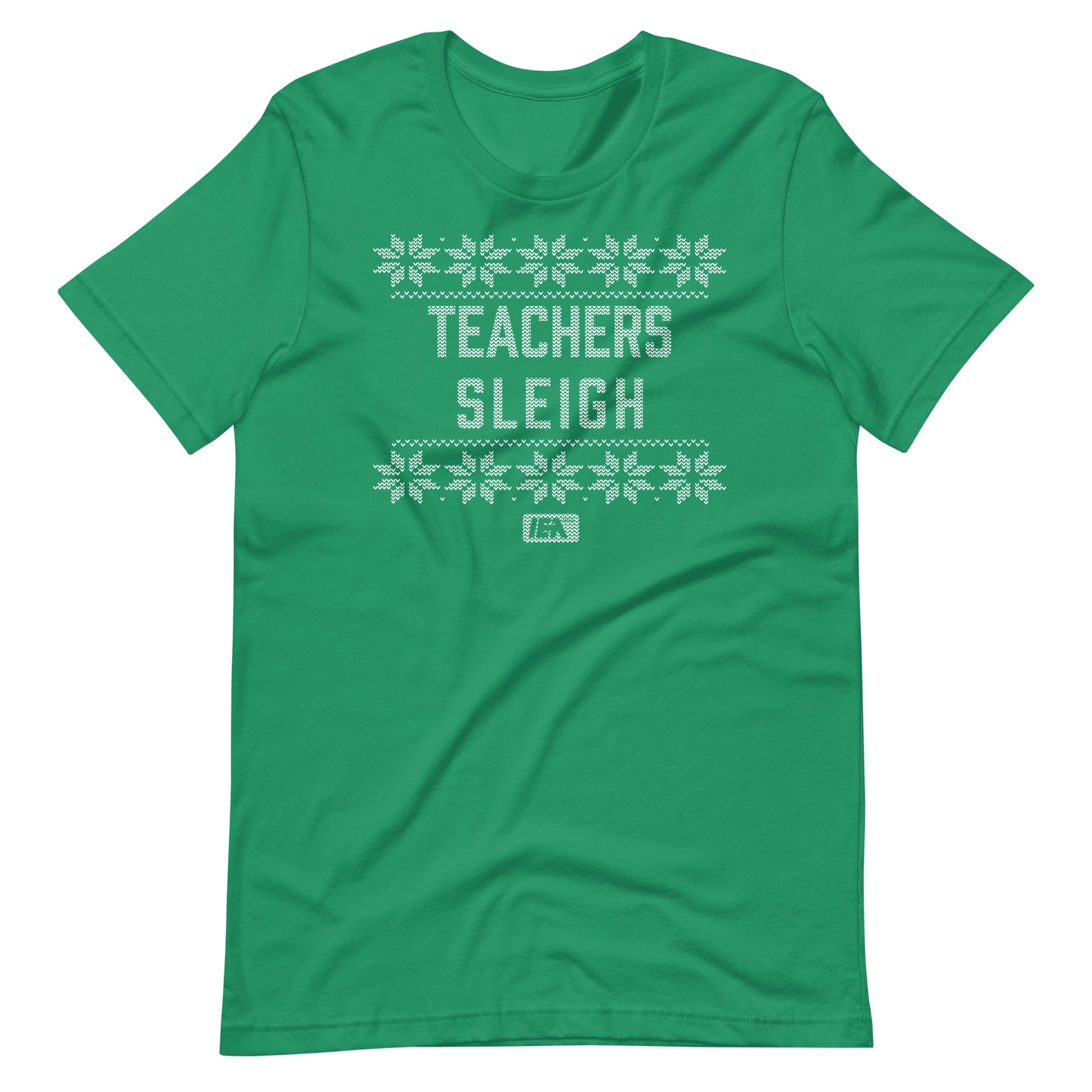 Teachers Sleigh t-shirt
