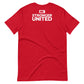 Red For Ed - Apple Unisex t-shirt
