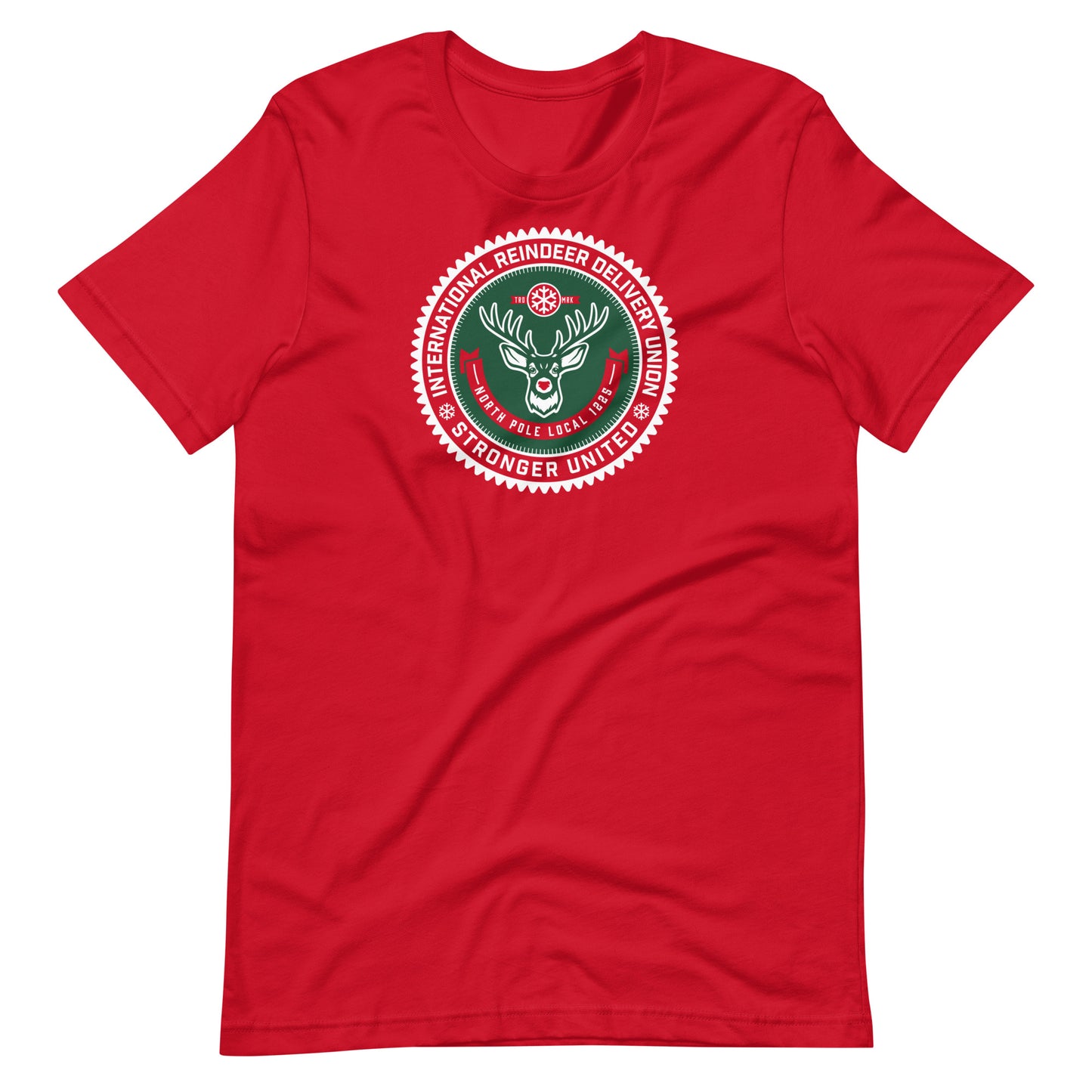 Reindeer Union t-shirt