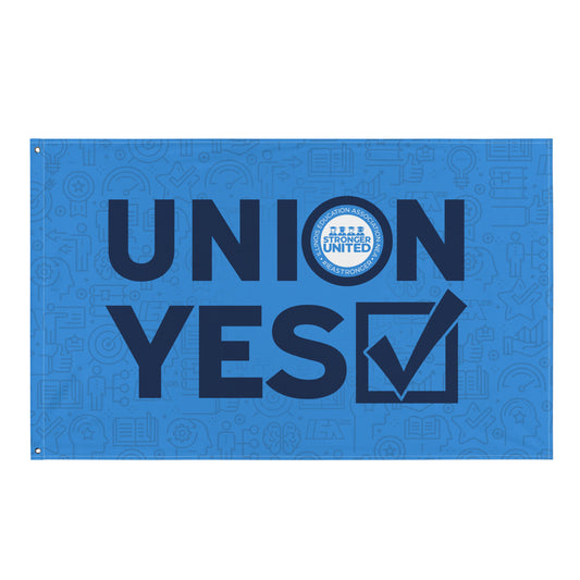 Union Yes Flag