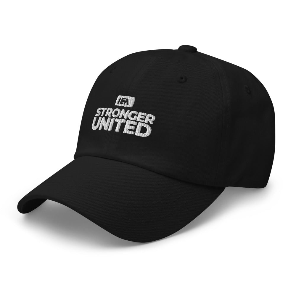 Stronger United Dad hat