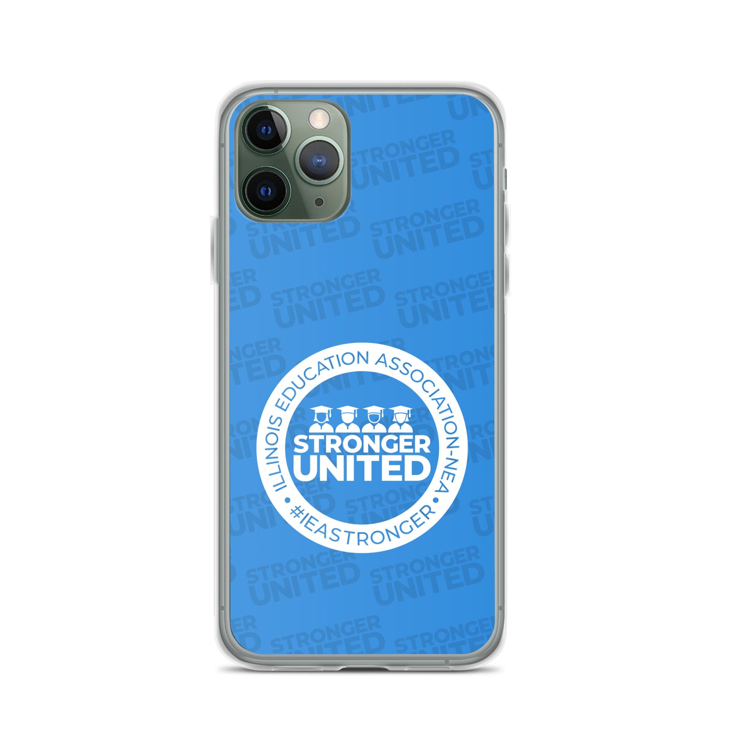 Stronger United iPhone Case