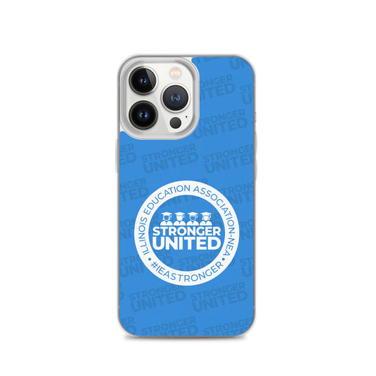 Stronger United iPhone Case