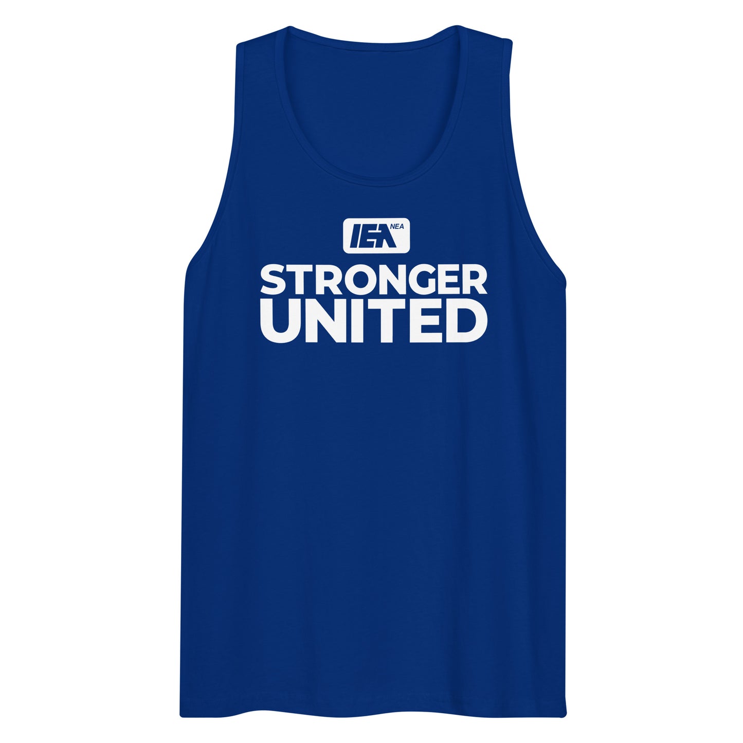 Stronger United Men’s tank top