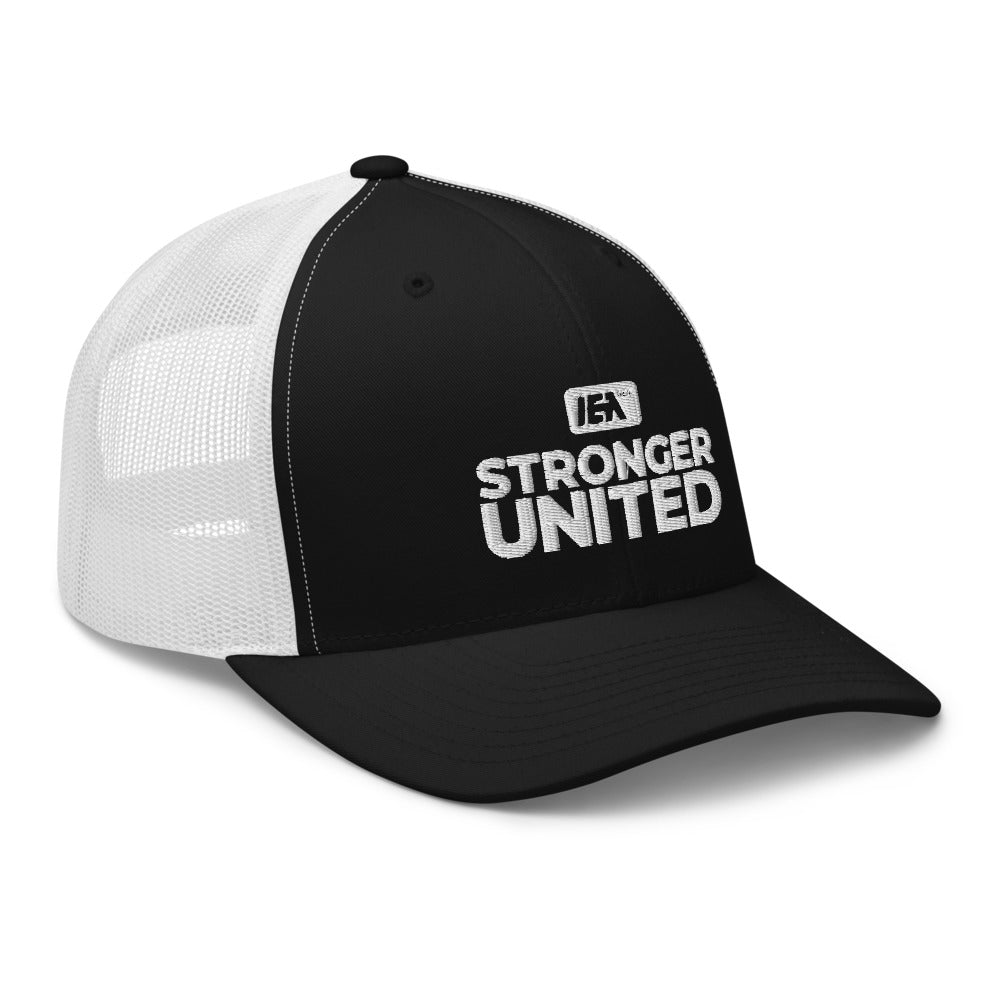 Stronger United Trucker Cap