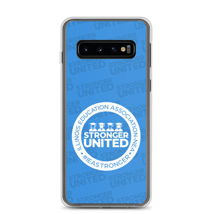 Stronger United Samsung Case