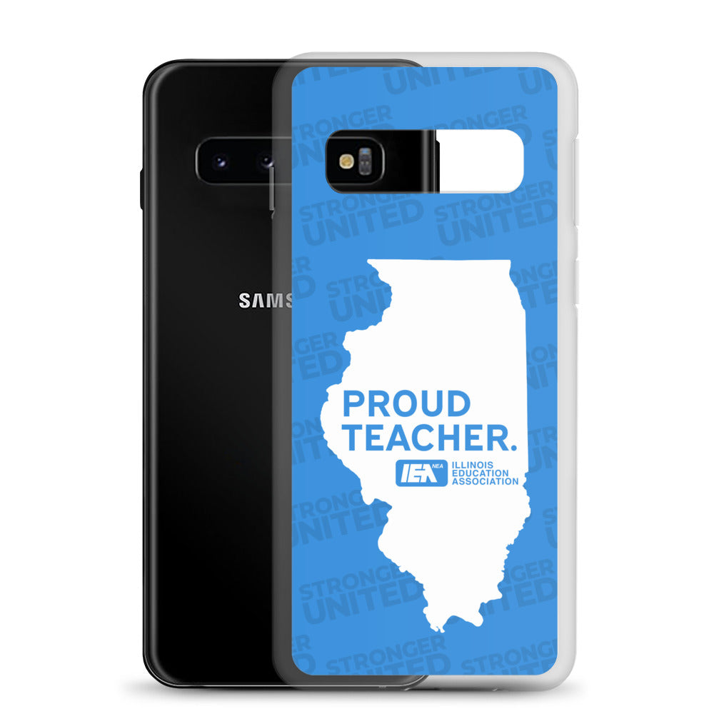 Proud Teacher Samsung Case