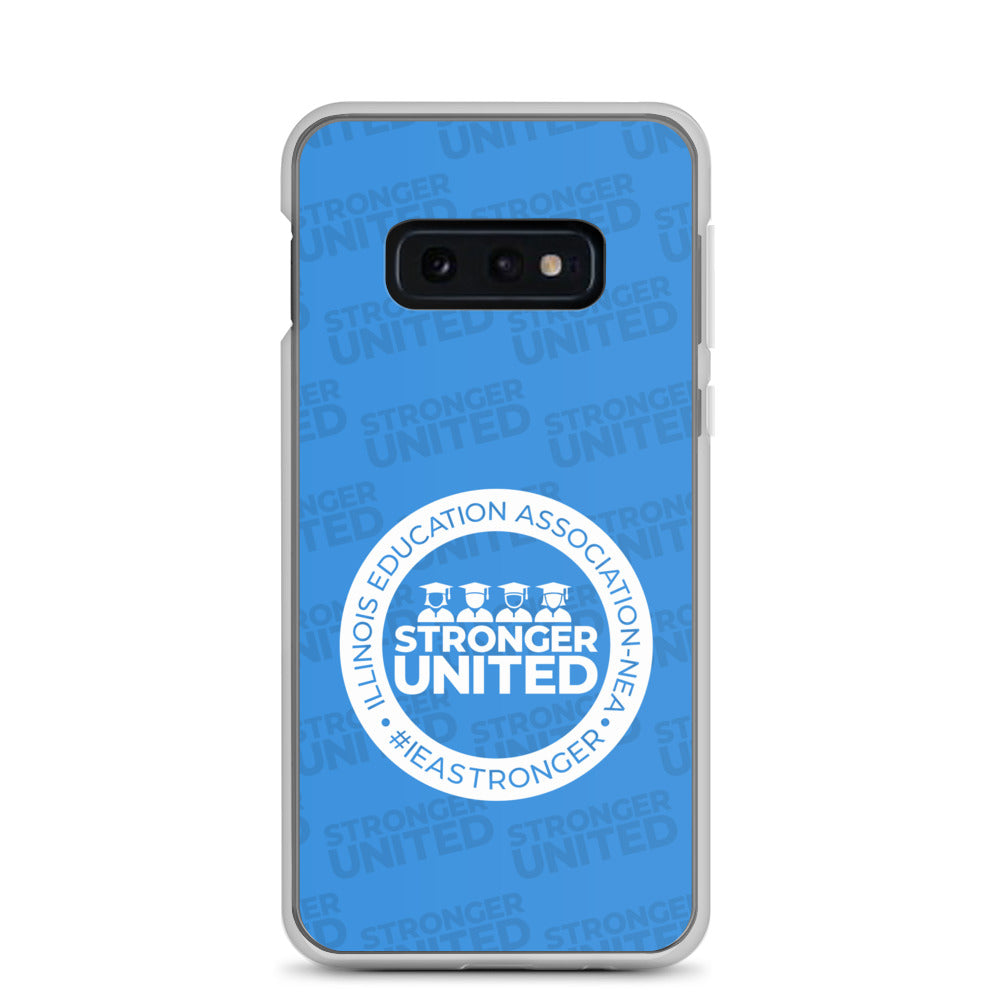 Stronger United Samsung Case