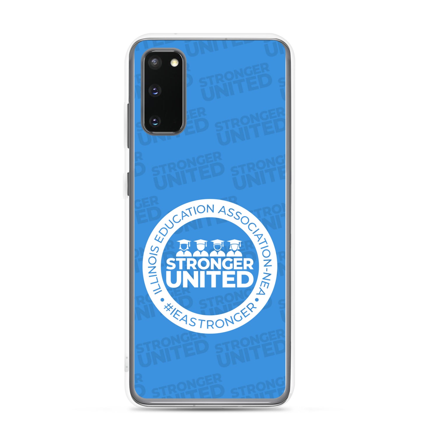 Stronger United Samsung Case