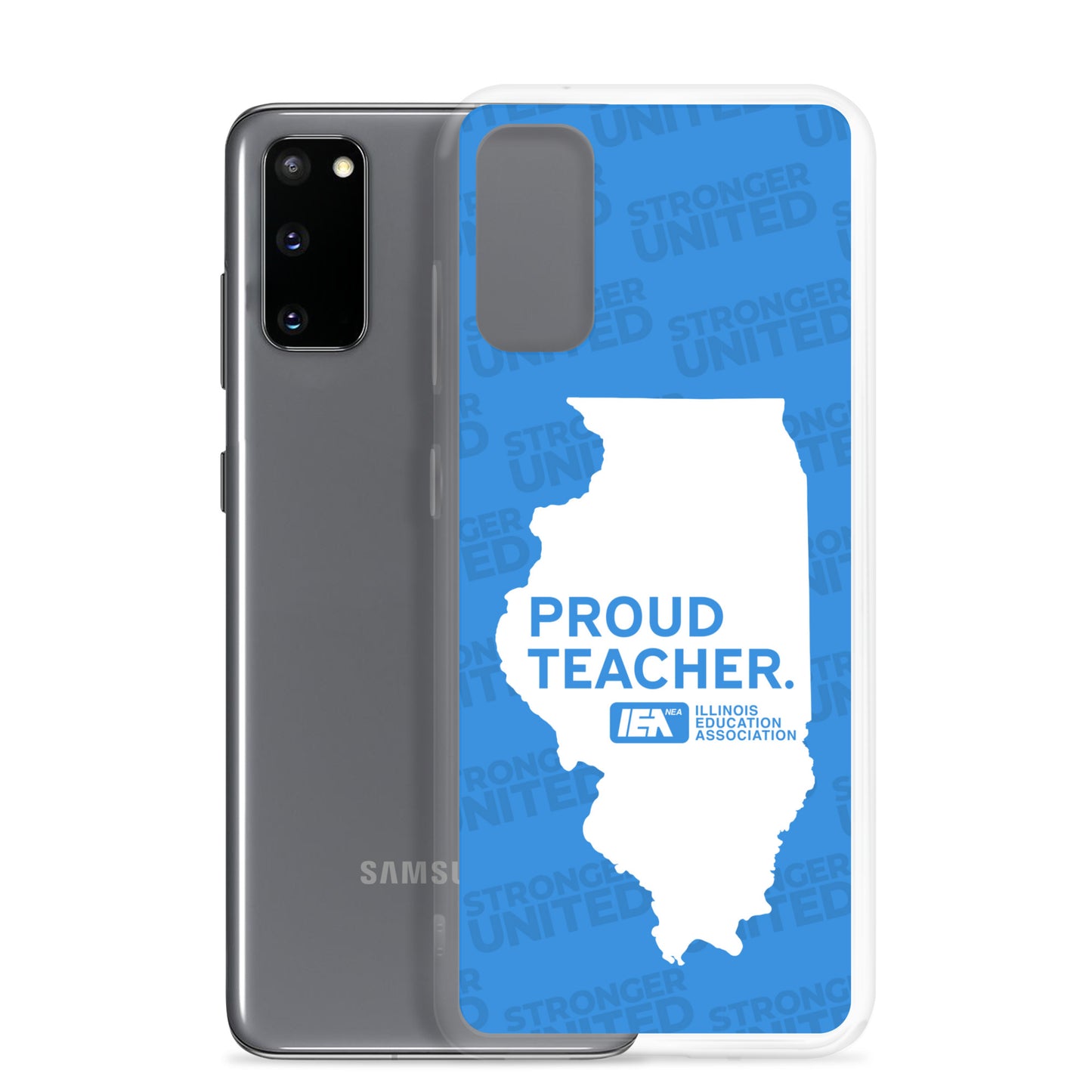 Proud Teacher Samsung Case