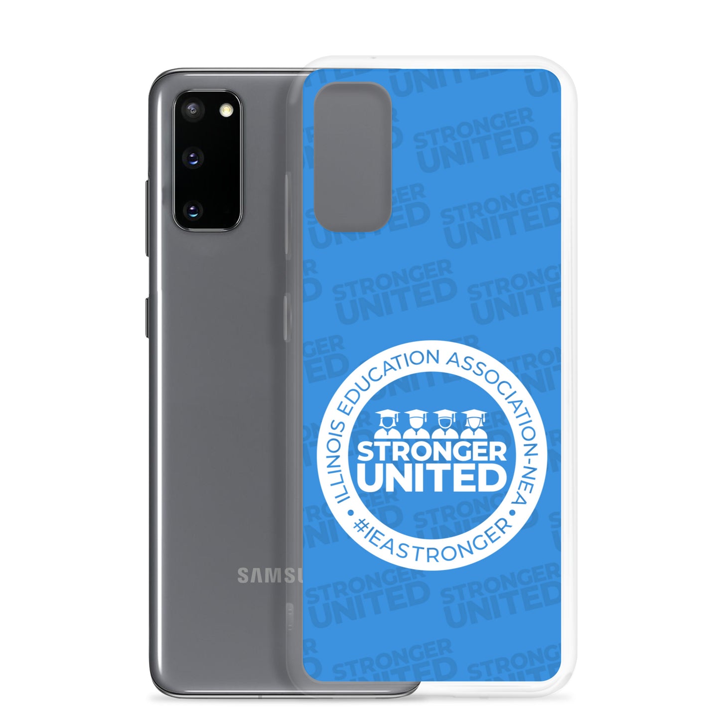Stronger United Samsung Case
