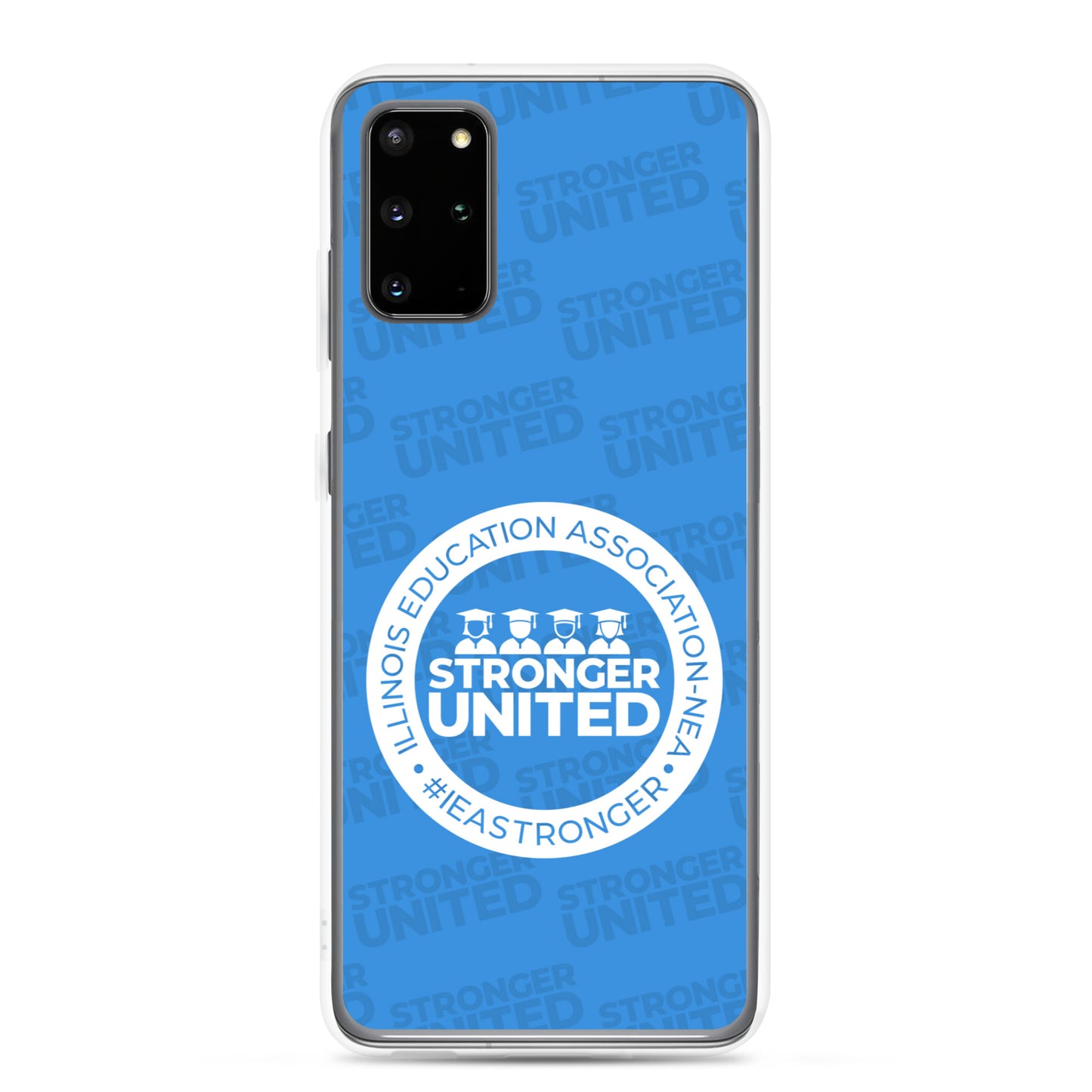 Stronger United Samsung Case