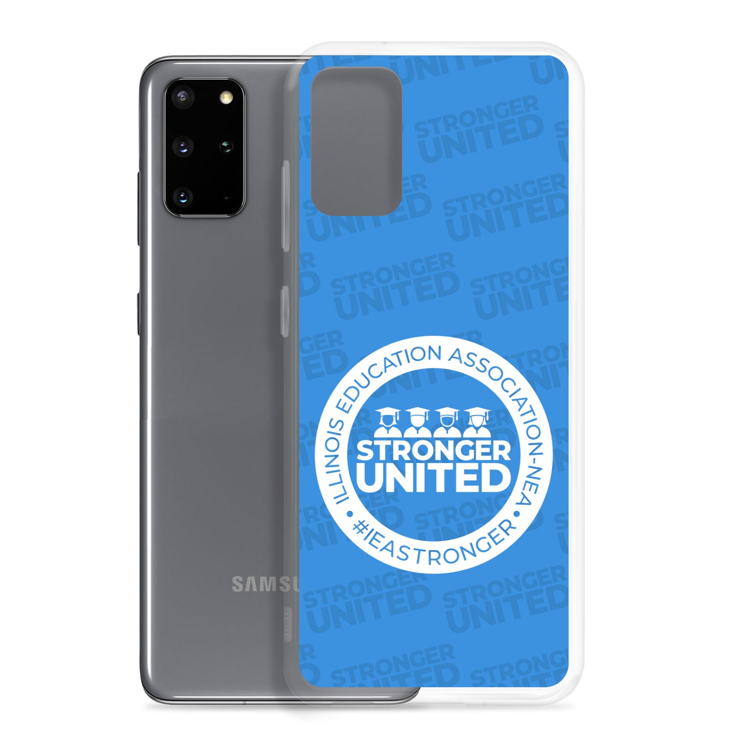 Stronger United Samsung Case