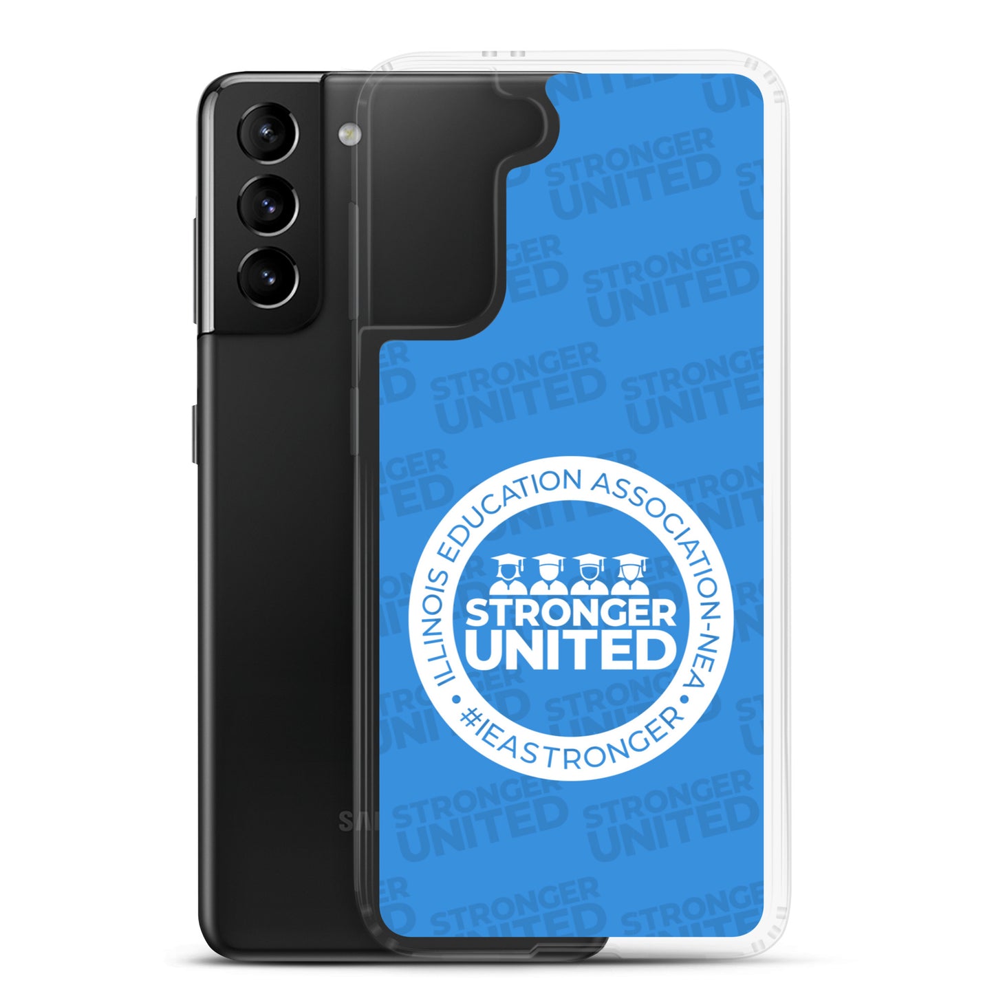 Stronger United Samsung Case