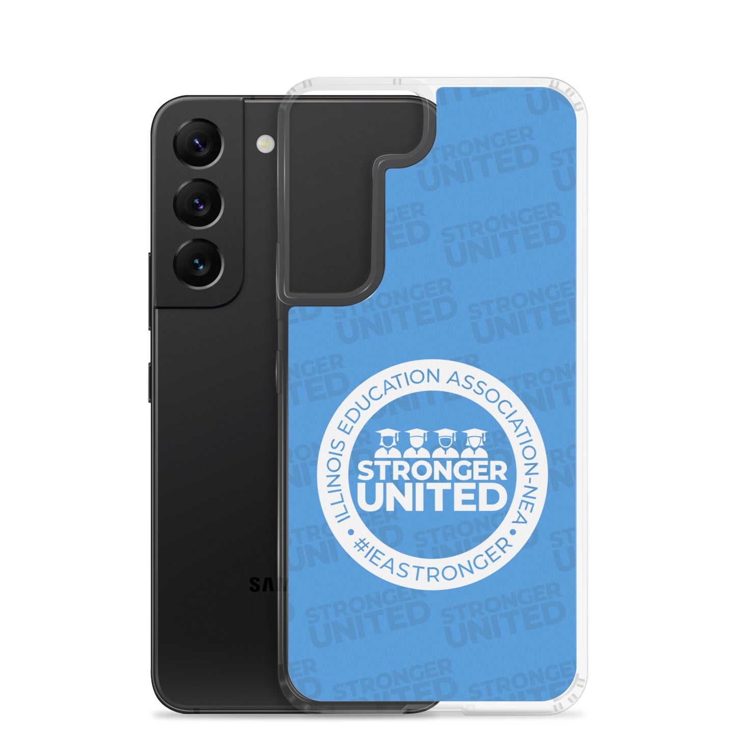 Stronger United Samsung Case