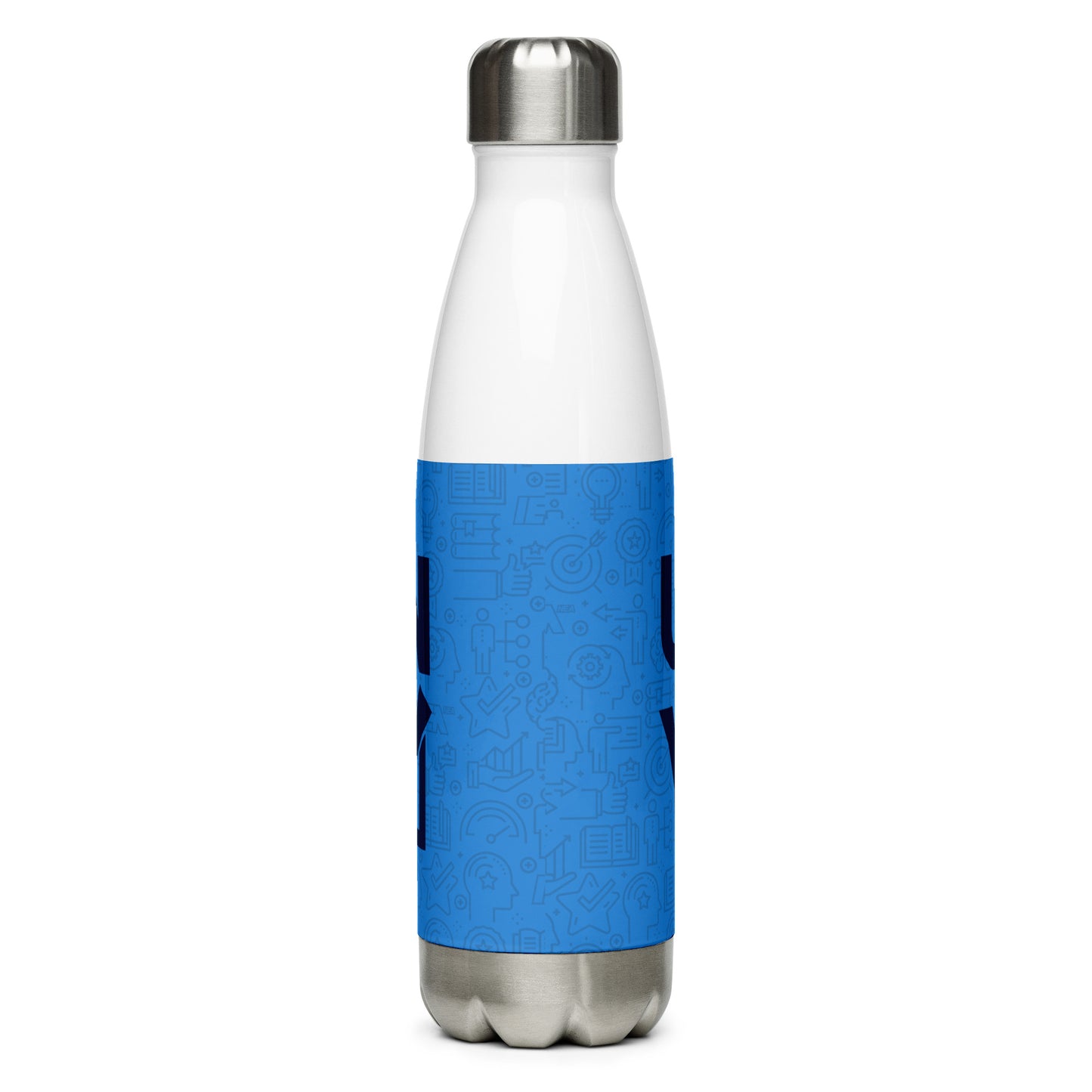 Union Yes Stainless Steel Water Bottle