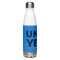 Union Yes Stainless Steel Water Bottle