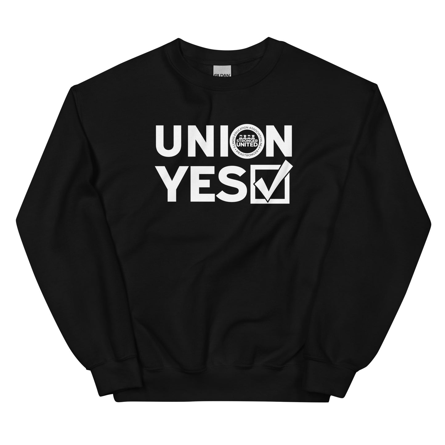 Union Yes Unisex Sweatshirt