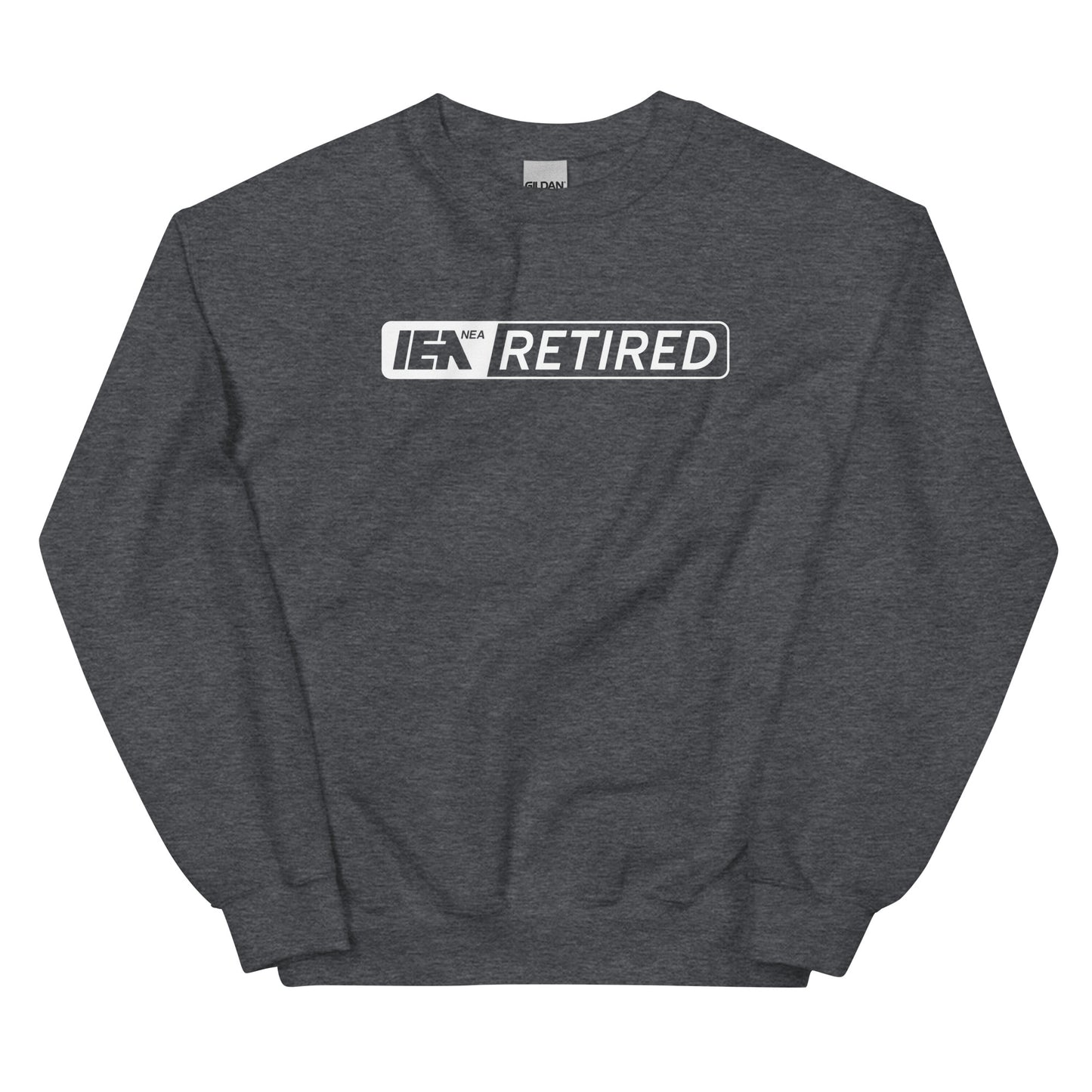 IEA Retired Unisex Sweatshirt