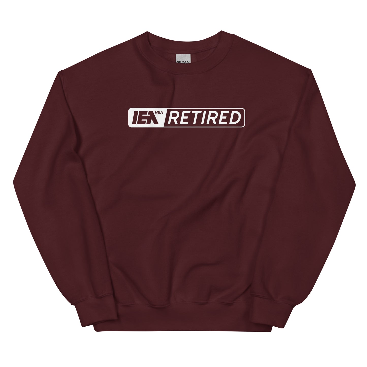 IEA Retired Unisex Sweatshirt