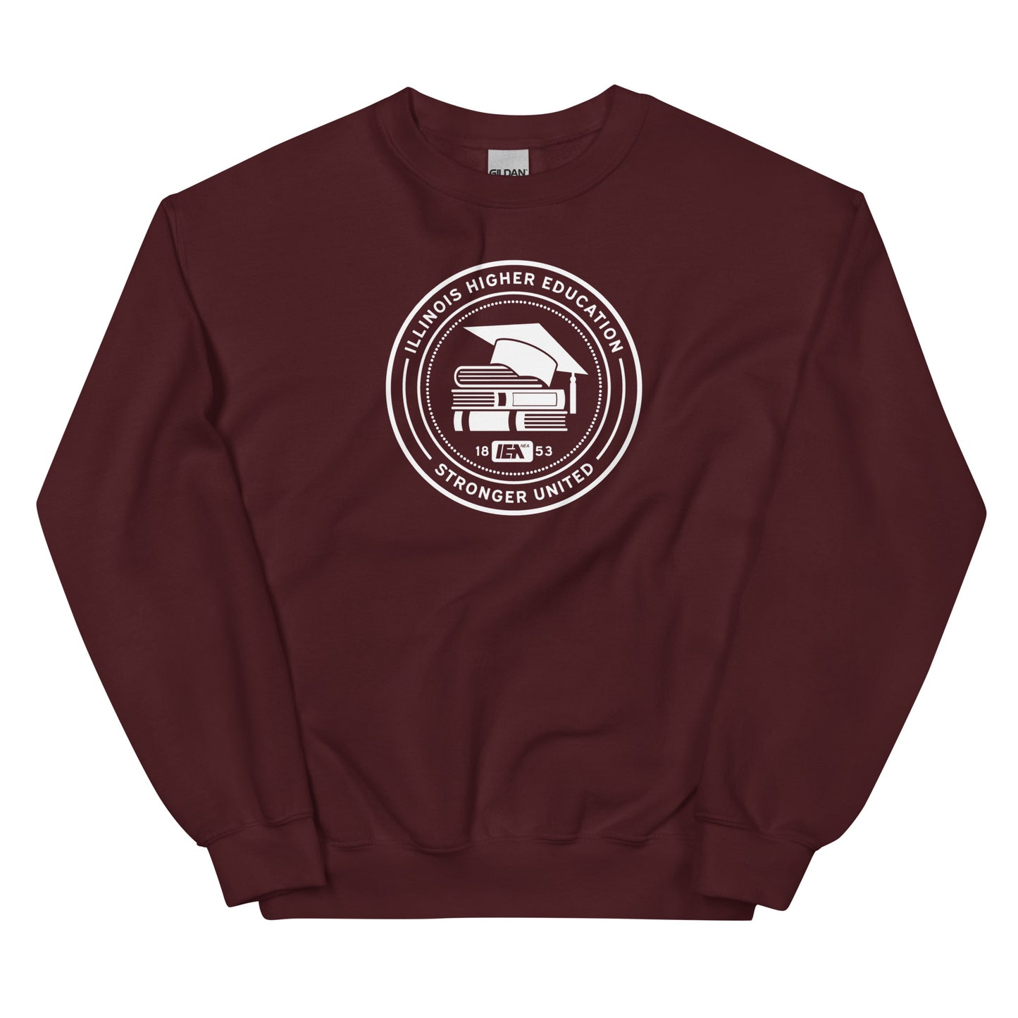 Higher Ed Unisex Sweatshirt