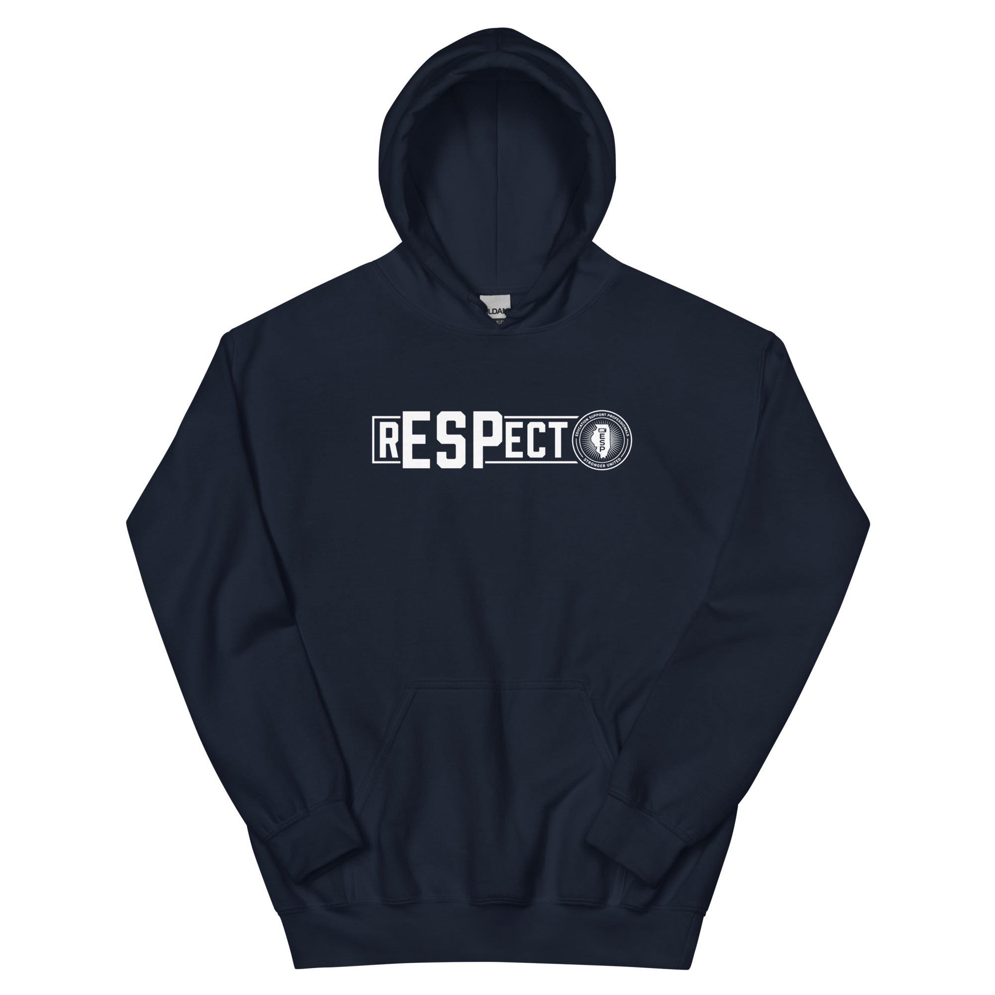 RESPect Unisex Hoodie IEA Online Store