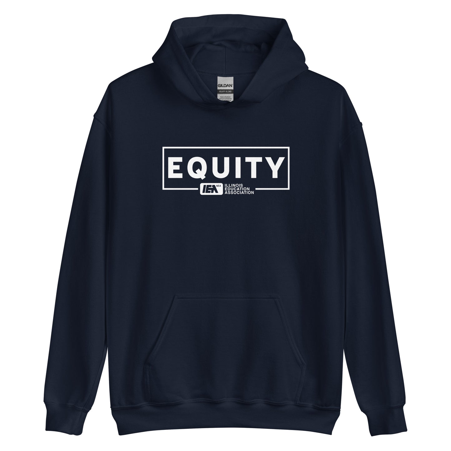 Equity Unisex Hoodie