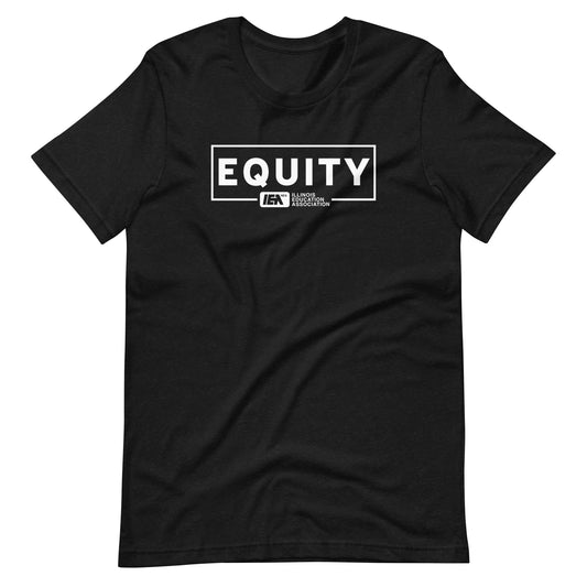 Equity Unisex t-shirt