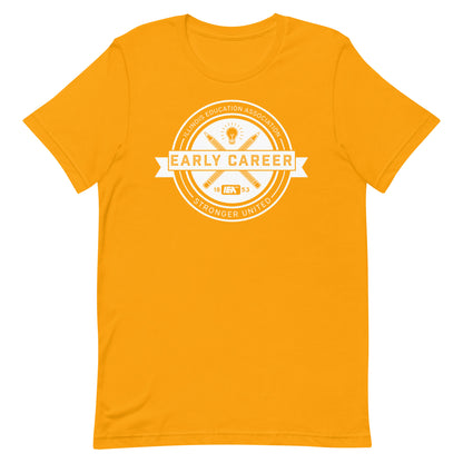Early Career Unisex t-shirt