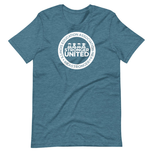 Stronger United Logo T-shirt