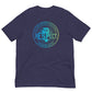 RESPect Gradient Seal Unisex t-shirt