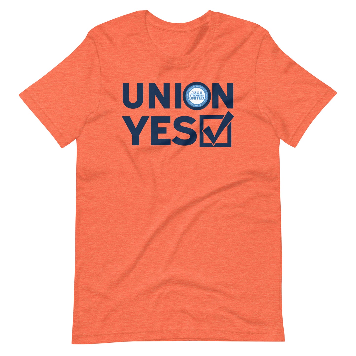Union Yes t-shirt